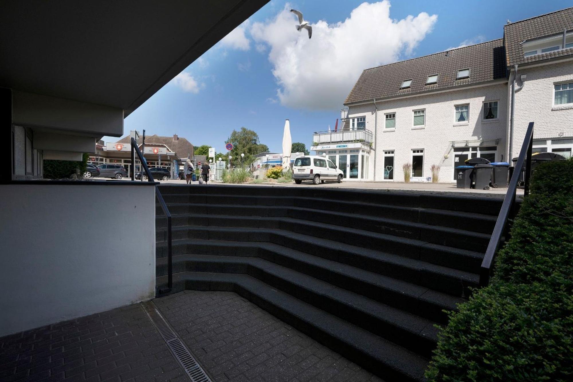 Villa Am Meer Pier 29 Grömitz Eksteriør bilde