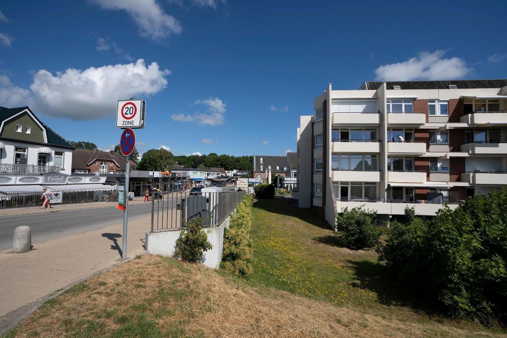 Villa Am Meer Pier 29 Grömitz Eksteriør bilde