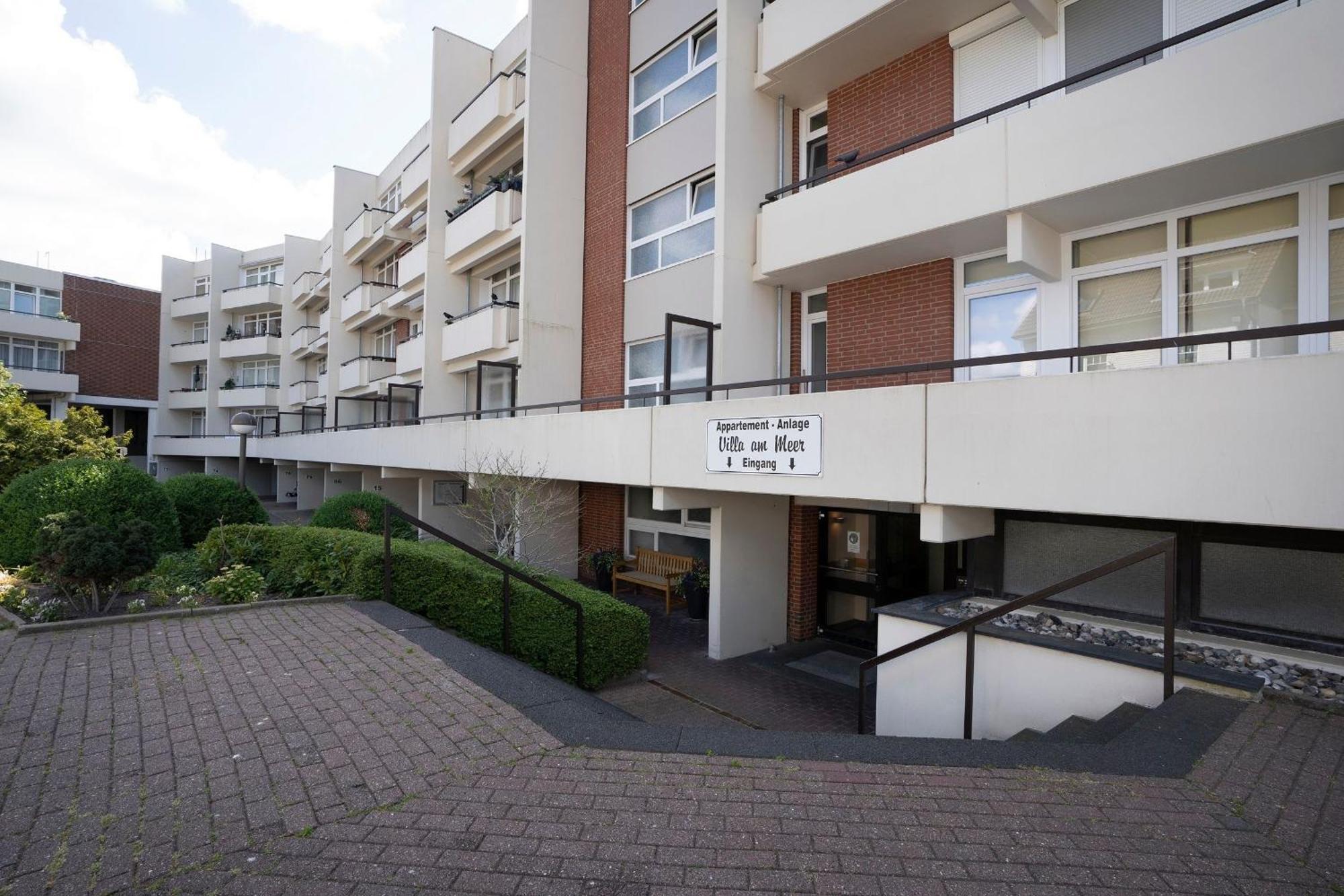 Villa Am Meer Pier 29 Grömitz Eksteriør bilde