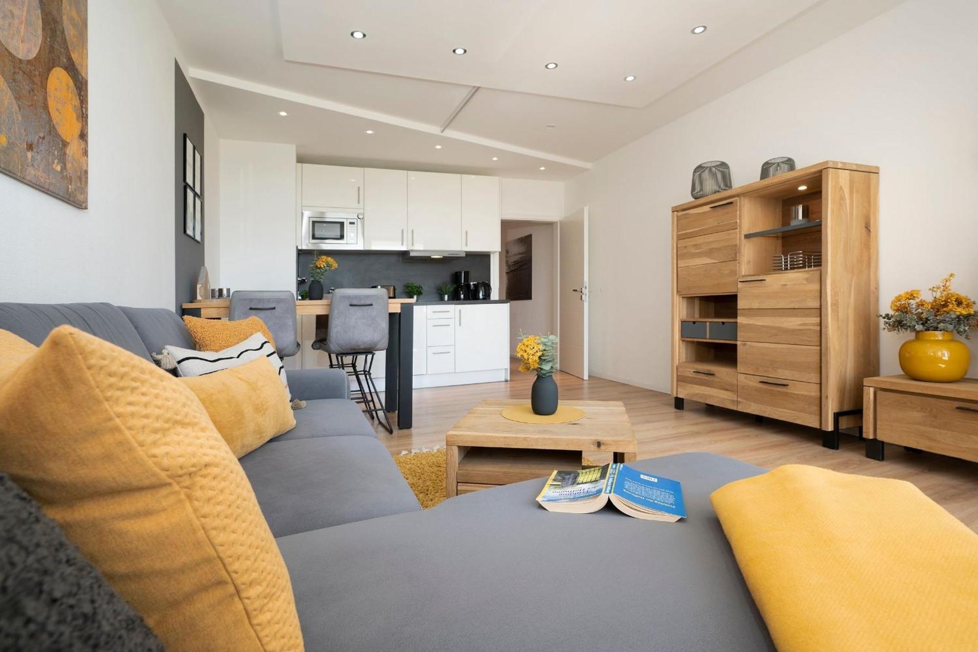 Villa Am Meer Pier 29 Grömitz Eksteriør bilde