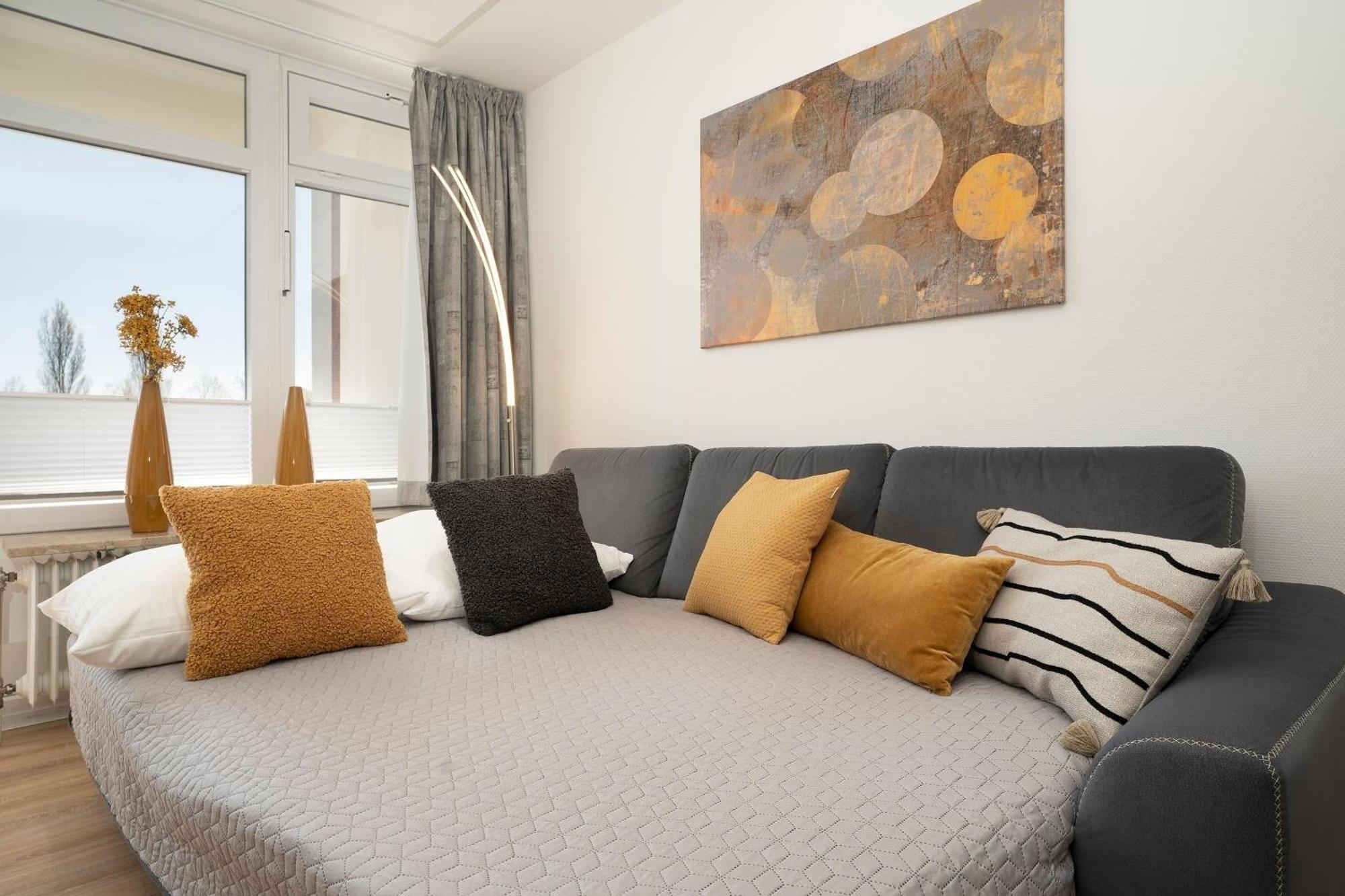 Villa Am Meer Pier 29 Grömitz Eksteriør bilde